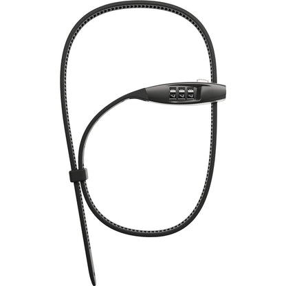 Abus Combiflex Travelguard 70 Lock - Black - D Byk Store