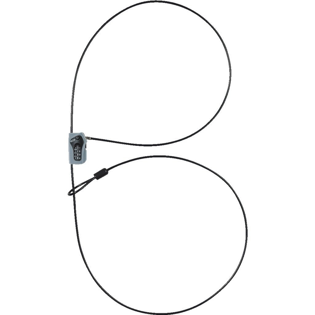 Abus Combiloop Lock 205/200-Black - D Byk Store