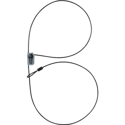 Abus Combiloop Lock 205/200-Black - D Byk Store