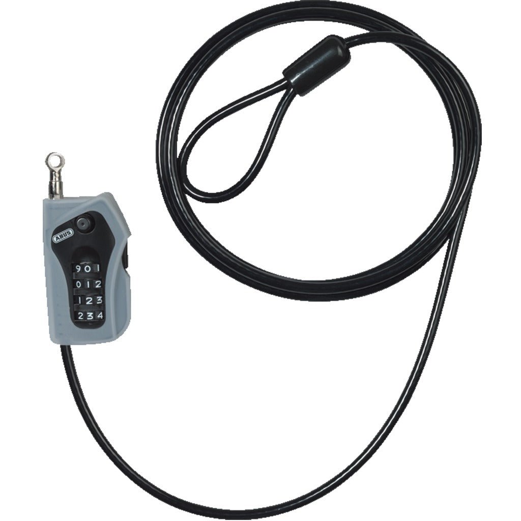 Abus Combiloop Lock 205/200-Black - D Byk Store
