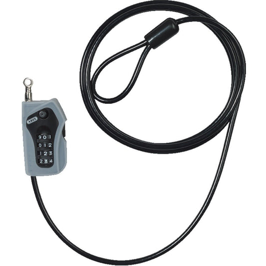 Abus Combiloop Lock 205/200-Black - D Byk Store