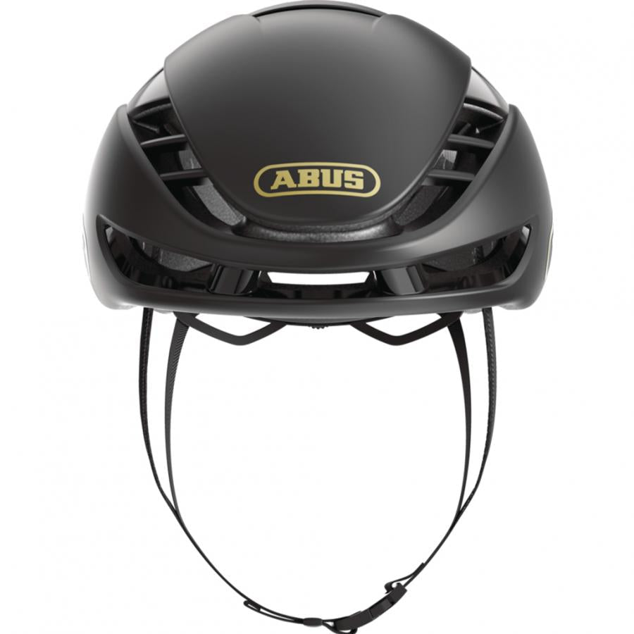 Abus Gamechanger 2.0 Helmet-Black/Gold - D Byk Store