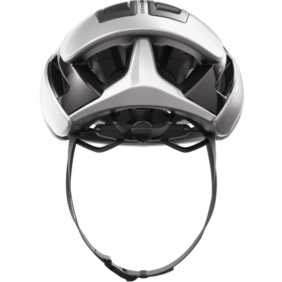 Abus Gamechanger 2.0 Helmet-Gleam Silver - D Byk Store