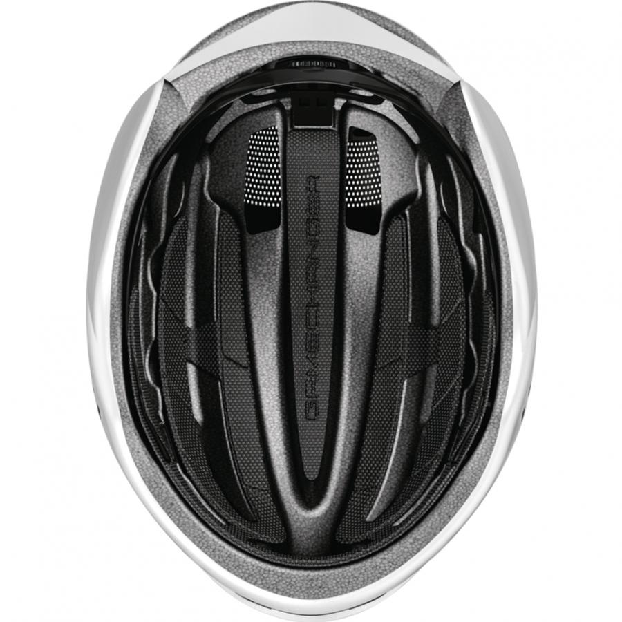 Abus Gamechanger 2.0 Helmet-Gleam Silver - D Byk Store