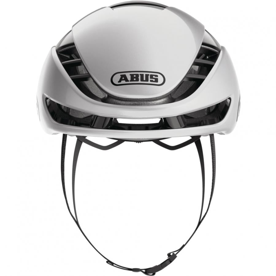 Abus Gamechanger 2.0 Helmet-Gleam Silver - D Byk Store