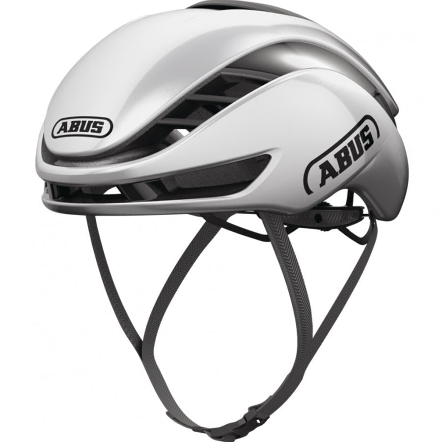 Abus Gamechanger 2.0 Helmet-Gleam Silver - D Byk Store