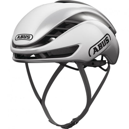 Abus Gamechanger 2.0 Helmet-Gleam Silver - D Byk Store