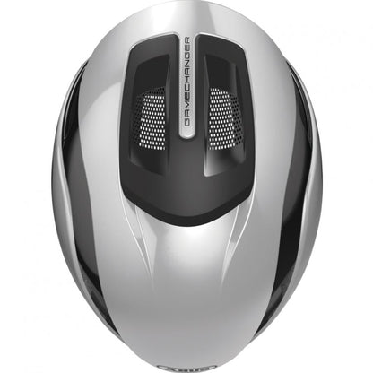 Abus Gamechanger 2.0 Helmet-Gleam Silver - D Byk Store