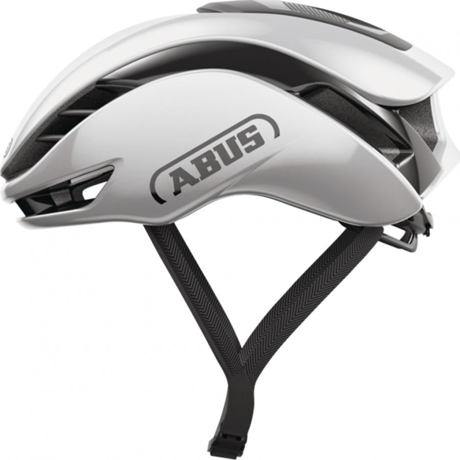 Abus Gamechanger 2.0 Helmet-Gleam Silver - D Byk Store