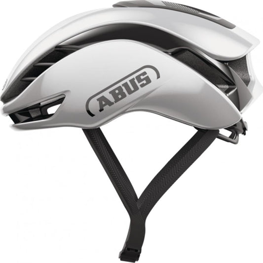 Abus Gamechanger 2.0 Helmet-Gleam Silver - D Byk Store