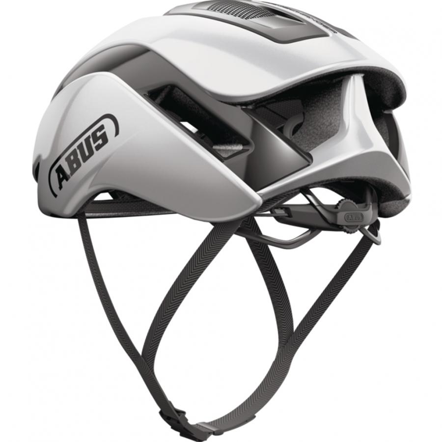 Abus Gamechanger 2.0 Helmet-Gleam Silver - D Byk Store