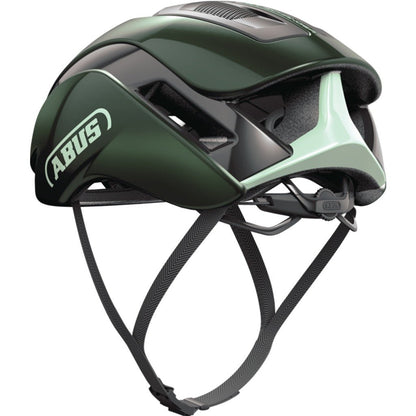 Abus Gamechanger 2.0 Helmet - Moss Green - D Byk Store