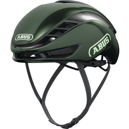 Abus Gamechanger 2.0 Helmet - Moss Green - D Byk Store