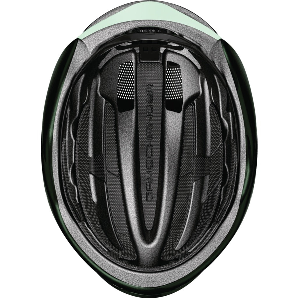 Abus Gamechanger 2.0 Helmet - Moss Green - D Byk Store