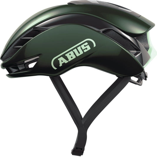Abus Gamechanger 2.0 Helmet - Moss Green - D Byk Store