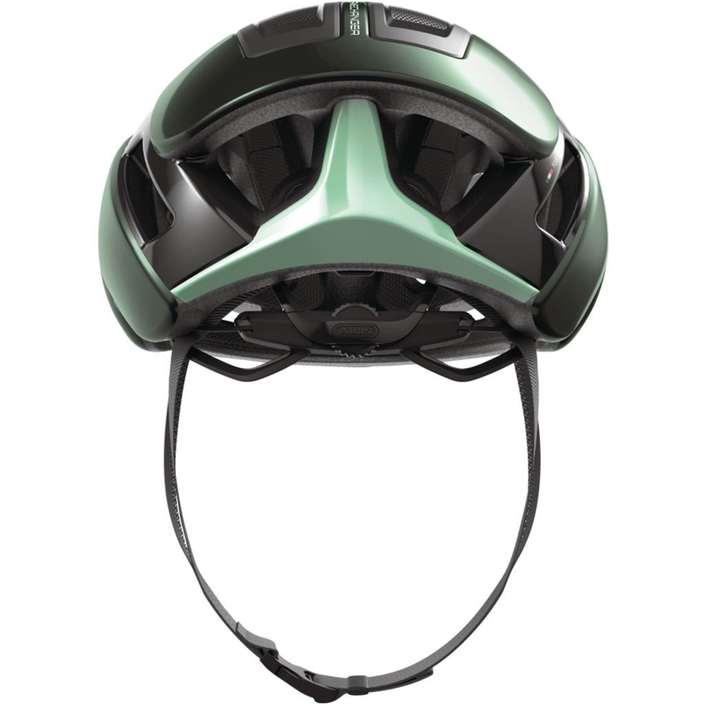 Abus Gamechanger 2.0 Helmet - Moss Green - D Byk Store