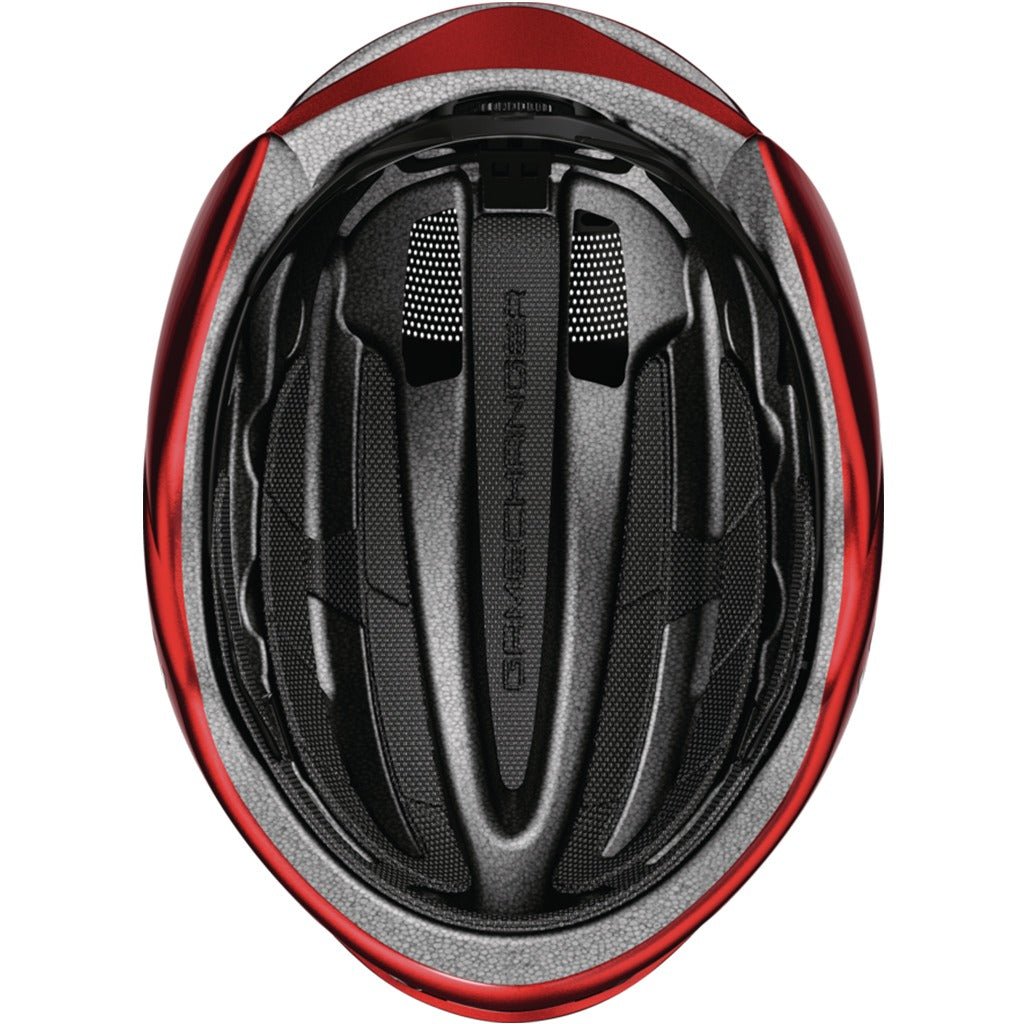 Abus Gamechanger 2.0 Helmet - Performance Red - D Byk Store