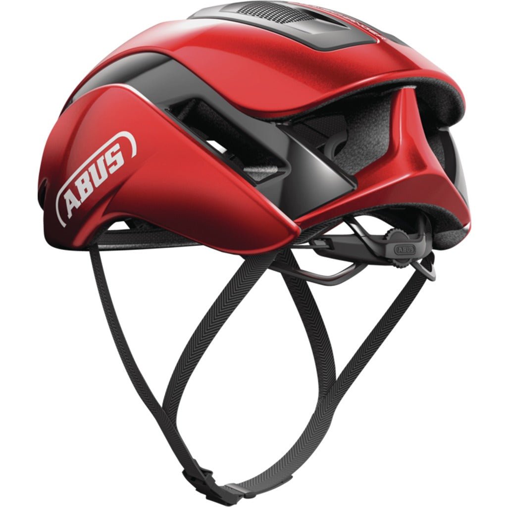 Abus Gamechanger 2.0 Helmet - Performance Red - D Byk Store
