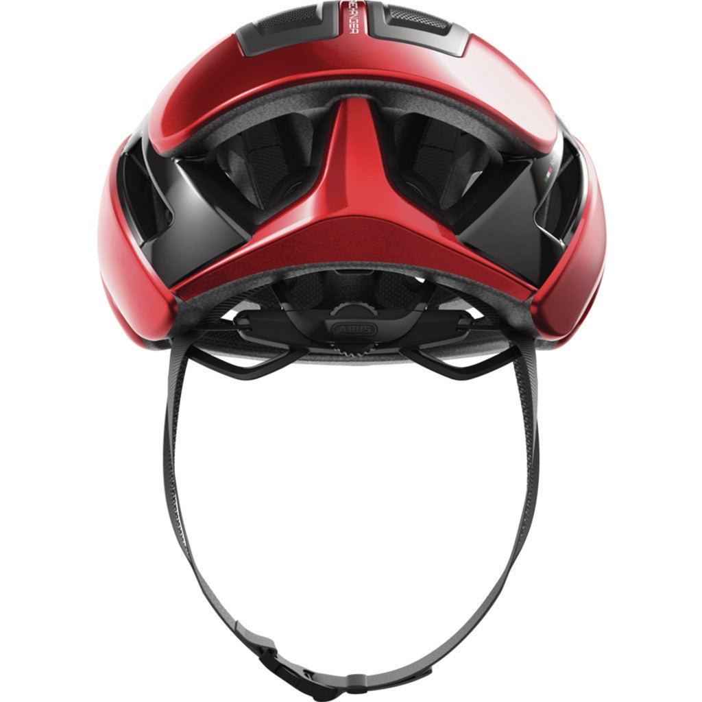 Abus Gamechanger 2.0 Helmet - Performance Red - D Byk Store