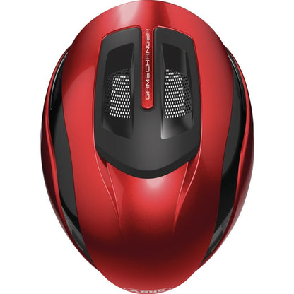Abus Gamechanger 2.0 Helmet - Performance Red - D Byk Store