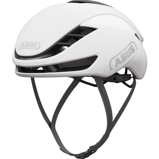 Abus Gamechanger 2.0 Helmet - Polar White - D Byk Store