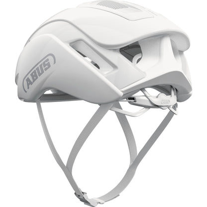 Abus Gamechanger 2.0 Helmet - Pure White - D Byk Store