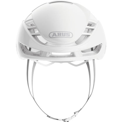 Abus Gamechanger 2.0 Helmet - Pure White - D Byk Store