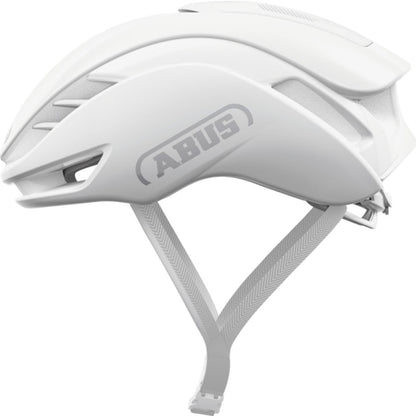 Abus Gamechanger 2.0 Helmet - Pure White - D Byk Store