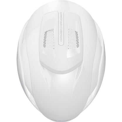 Abus Gamechanger 2.0 Helmet - Pure White - D Byk Store