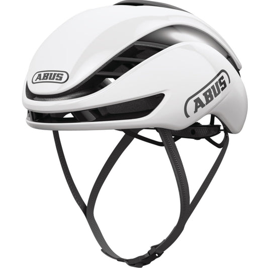 Abus Gamechanger 2.0 Helmet - Shiny White - D Byk Store