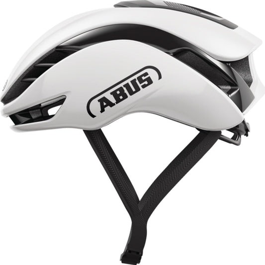 Abus Gamechanger 2.0 Helmet - Shiny White - D Byk Store