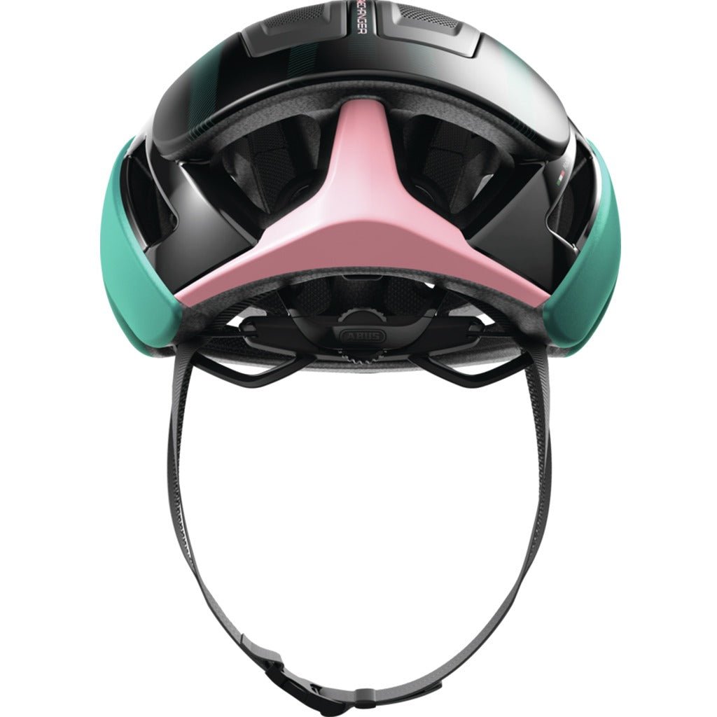 Abus Gamechanger 2.0 Helmet - Tropical Turquoise (Limited Edition) - D Byk Store