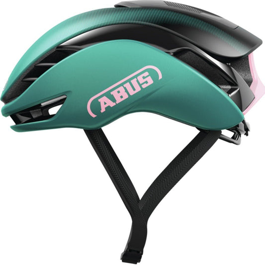 Abus Gamechanger 2.0 Helmet - Tropical Turquoise (Limited Edition) - D Byk Store