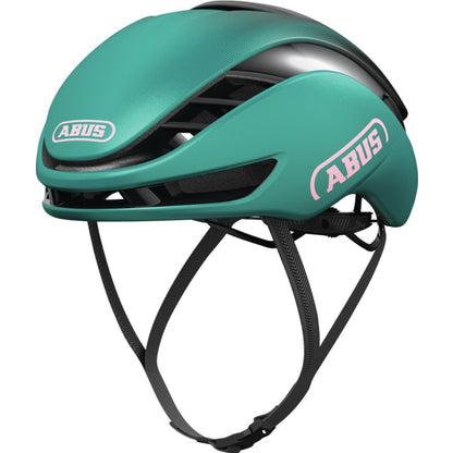 Abus Gamechanger 2.0 Helmet - Tropical Turquoise (Limited Edition) - D Byk Store
