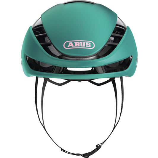 Abus Gamechanger 2.0 Helmet - Tropical Turquoise (Limited Edition) - D Byk Store