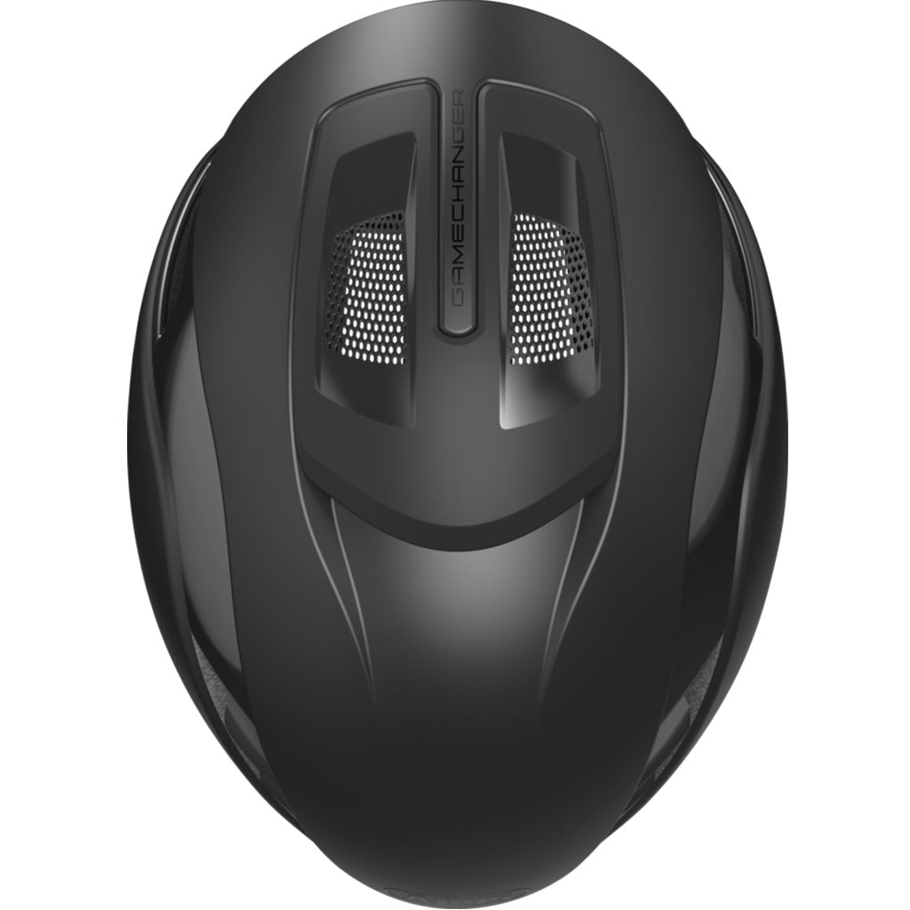 Abus Gamechanger 2.0 Helmet - Velvet Black - D Byk Store