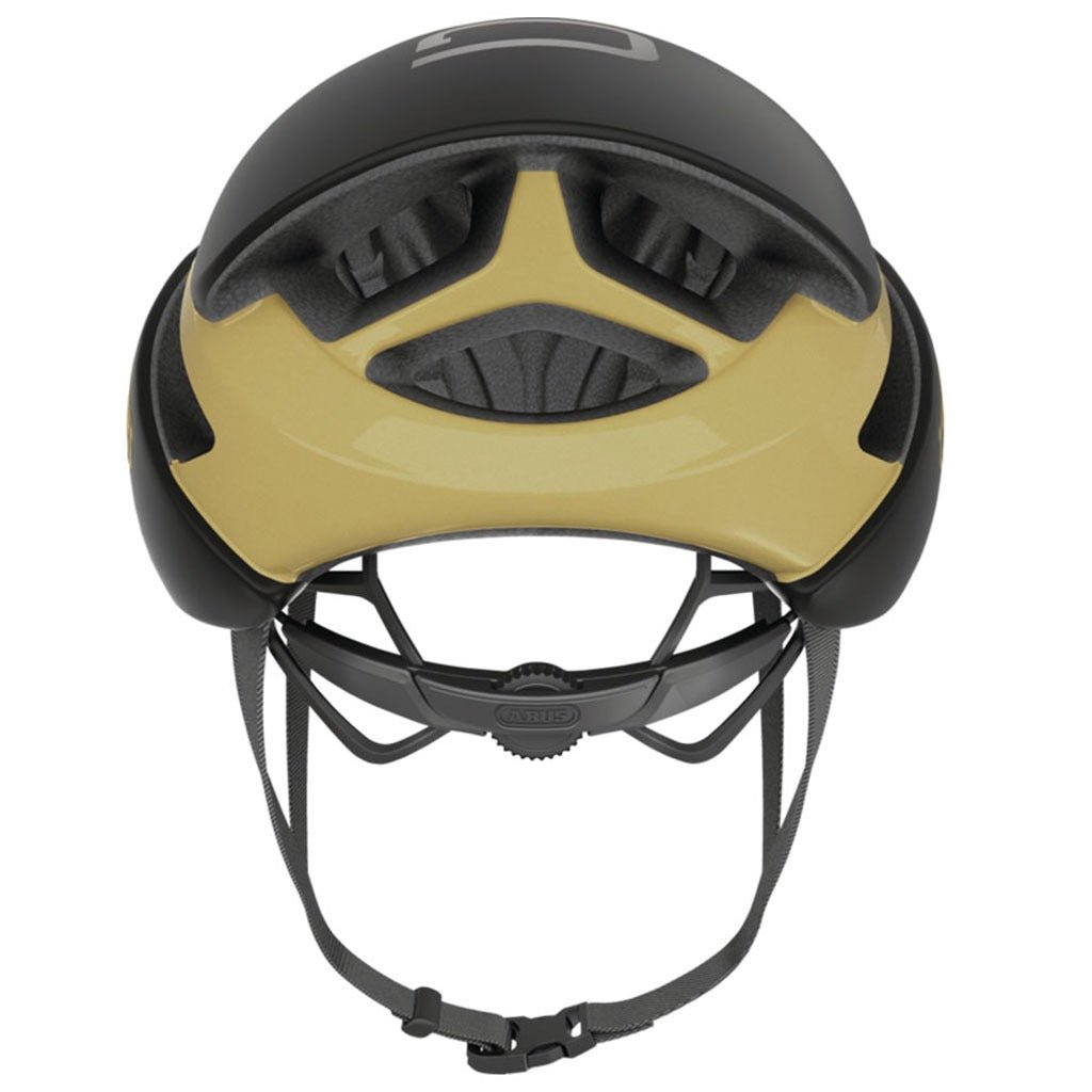 Abus Gamechanger Helmet - Black Gold - D Byk Store