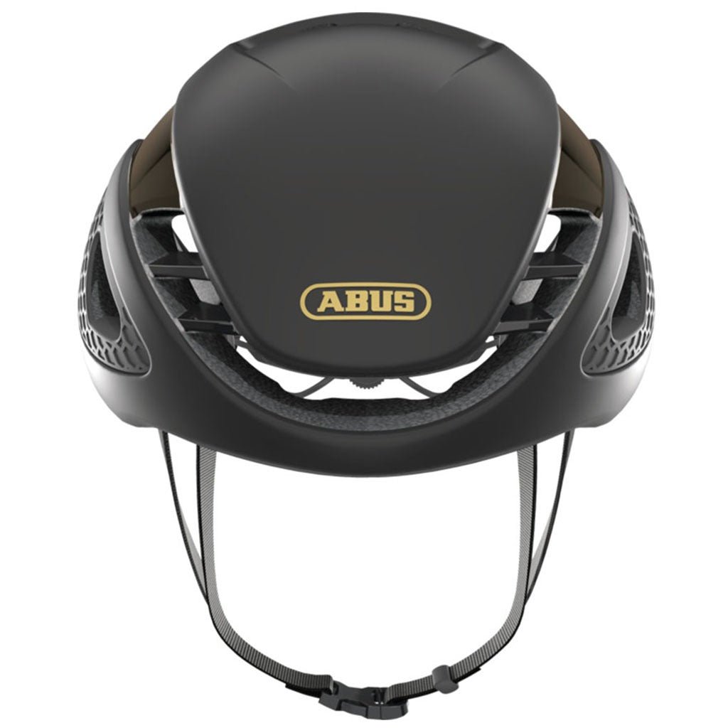 Abus Gamechanger Helmet - Black Gold - D Byk Store