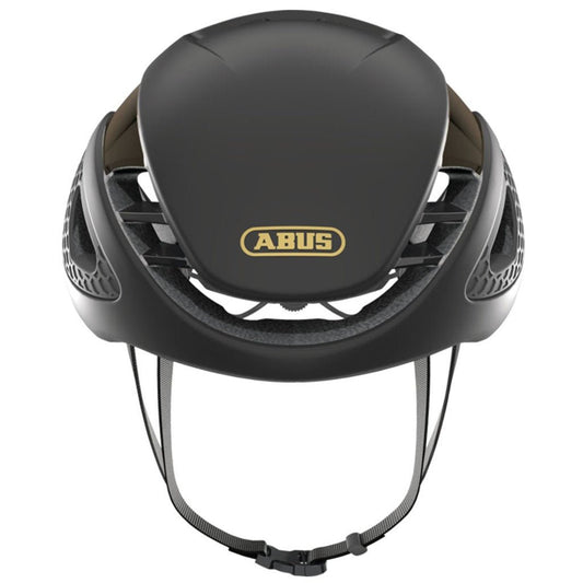 Abus Gamechanger Helmet - Black Gold - D Byk Store