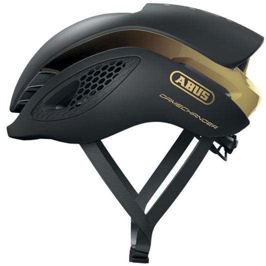 Abus Gamechanger Helmet - Black Gold - D Byk Store