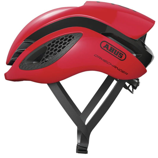Abus Gamechanger Helmet - Blaze Red - D Byk Store
