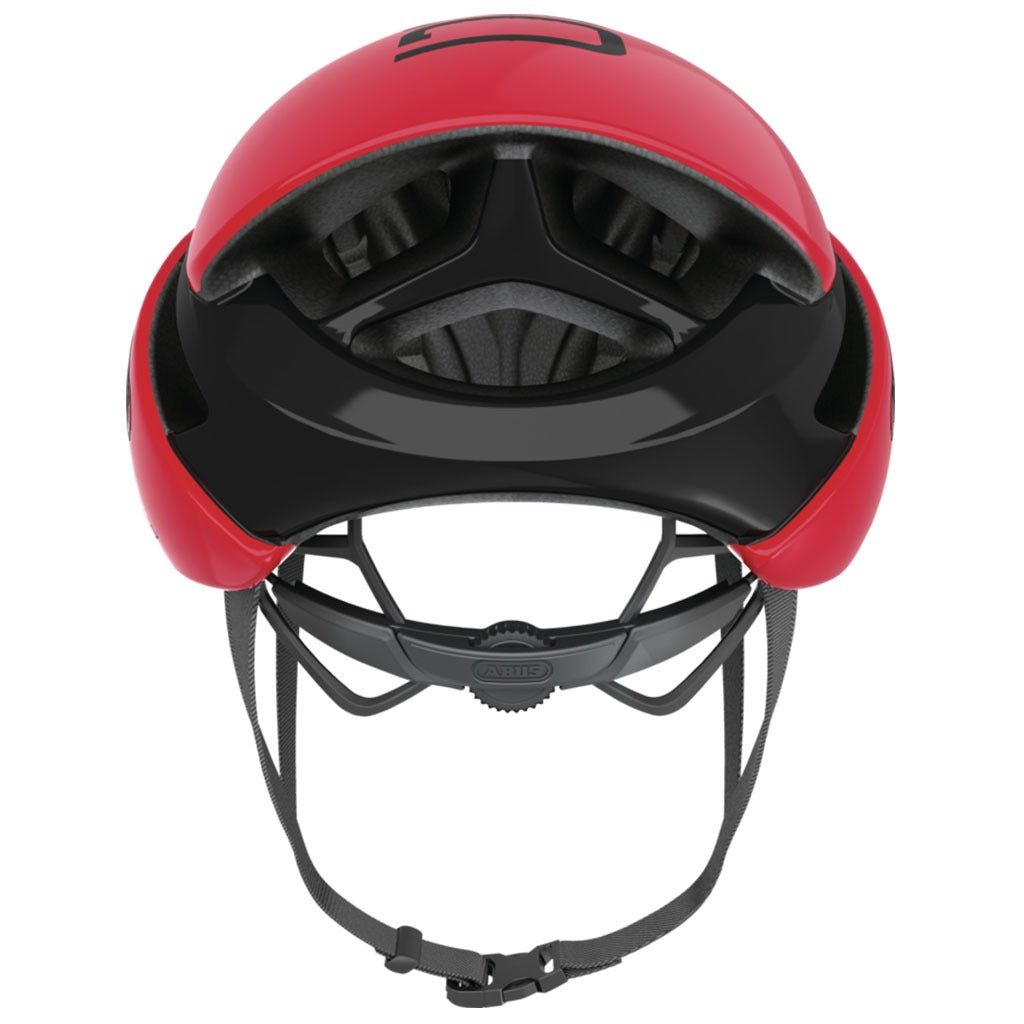 Abus Gamechanger Helmet - Blaze Red - D Byk Store