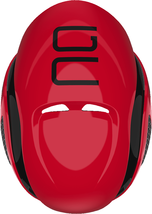 Abus GameChanger Helmet - Blaze Red - D Byk Store