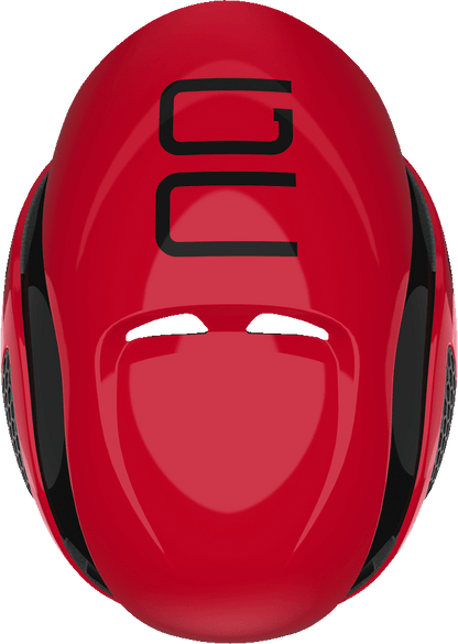 Abus GameChanger Helmet - Blaze Red - D Byk Store