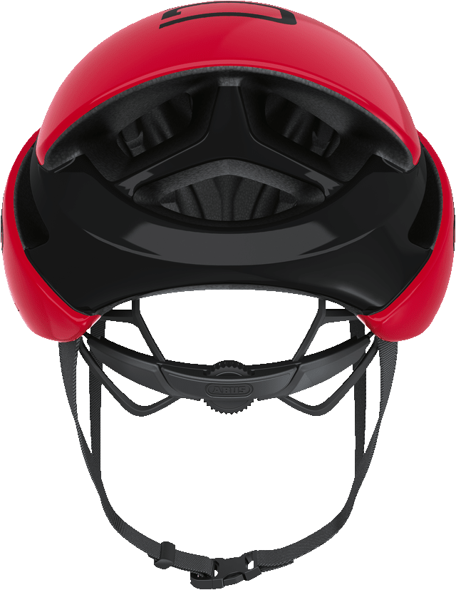 Abus GameChanger Helmet - Blaze Red - D Byk Store