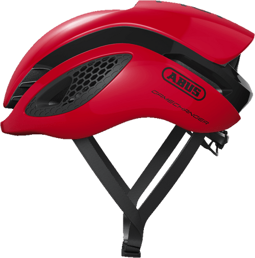 Abus GameChanger Helmet - Blaze Red - D Byk Store