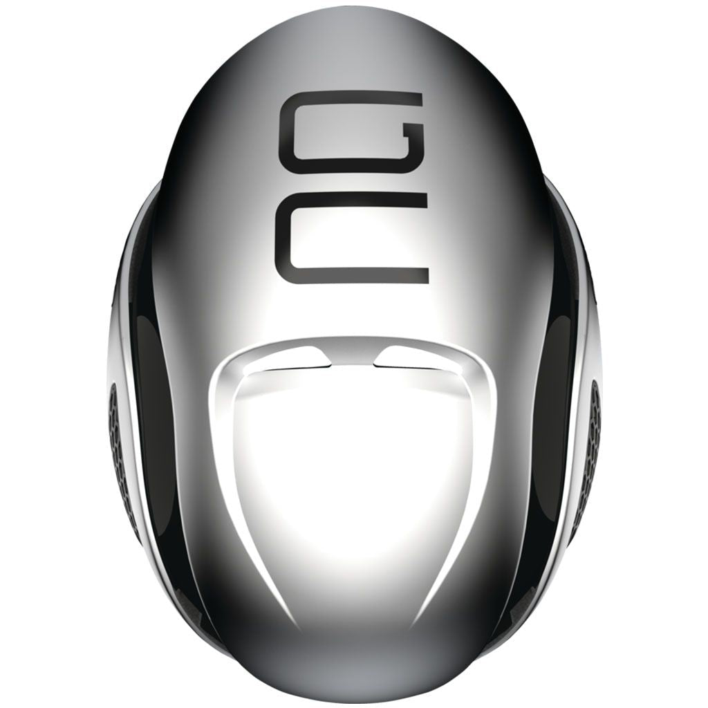Abus GameChanger Helmet - Gleam Silver - D Byk Store
