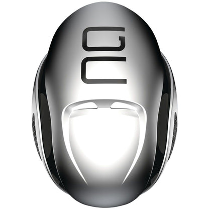 Abus GameChanger Helmet - Gleam Silver - D Byk Store