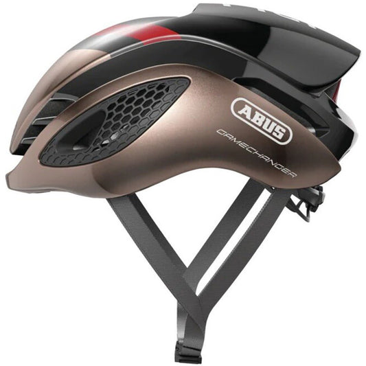 Abus Gamechanger Helmet - Metallic Copper - D Byk Store
