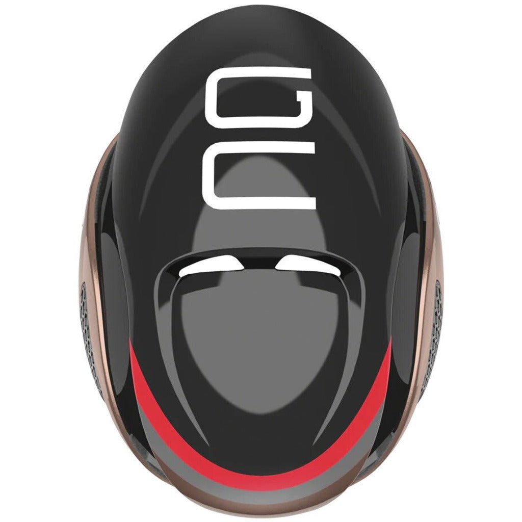 Abus Gamechanger Helmet - Metallic Copper - D Byk Store